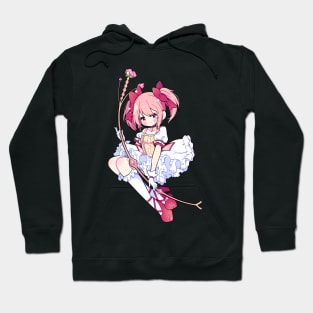 Magical Girl - Fanart Hoodie